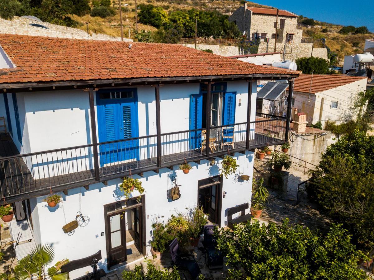 Kalavasos View Traditional Apartments Exterior foto