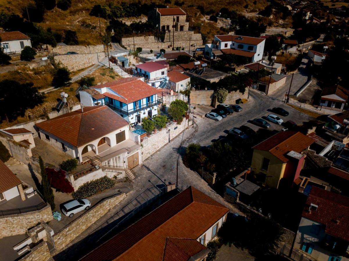 Kalavasos View Traditional Apartments Exterior foto