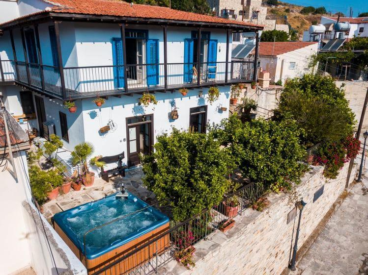 Kalavasos View Traditional Apartments Exterior foto