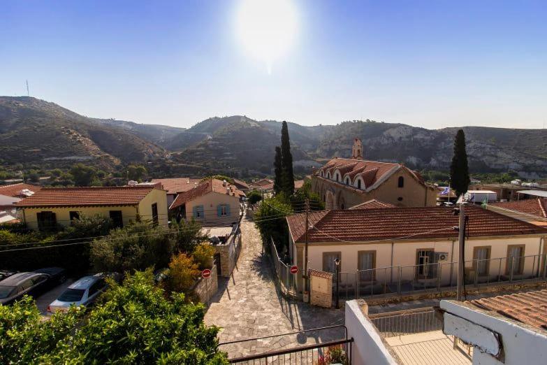 Kalavasos View Traditional Apartments Exterior foto