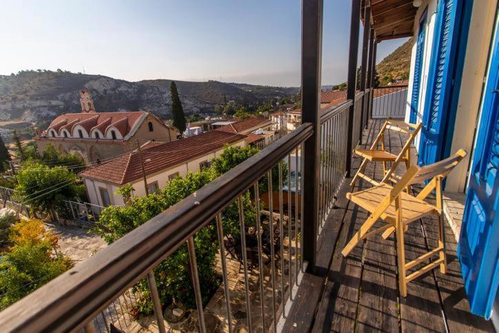 Kalavasos View Traditional Apartments Exterior foto