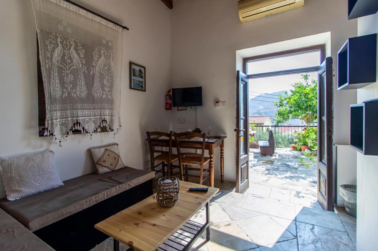 Kalavasos View Traditional Apartments Exterior foto